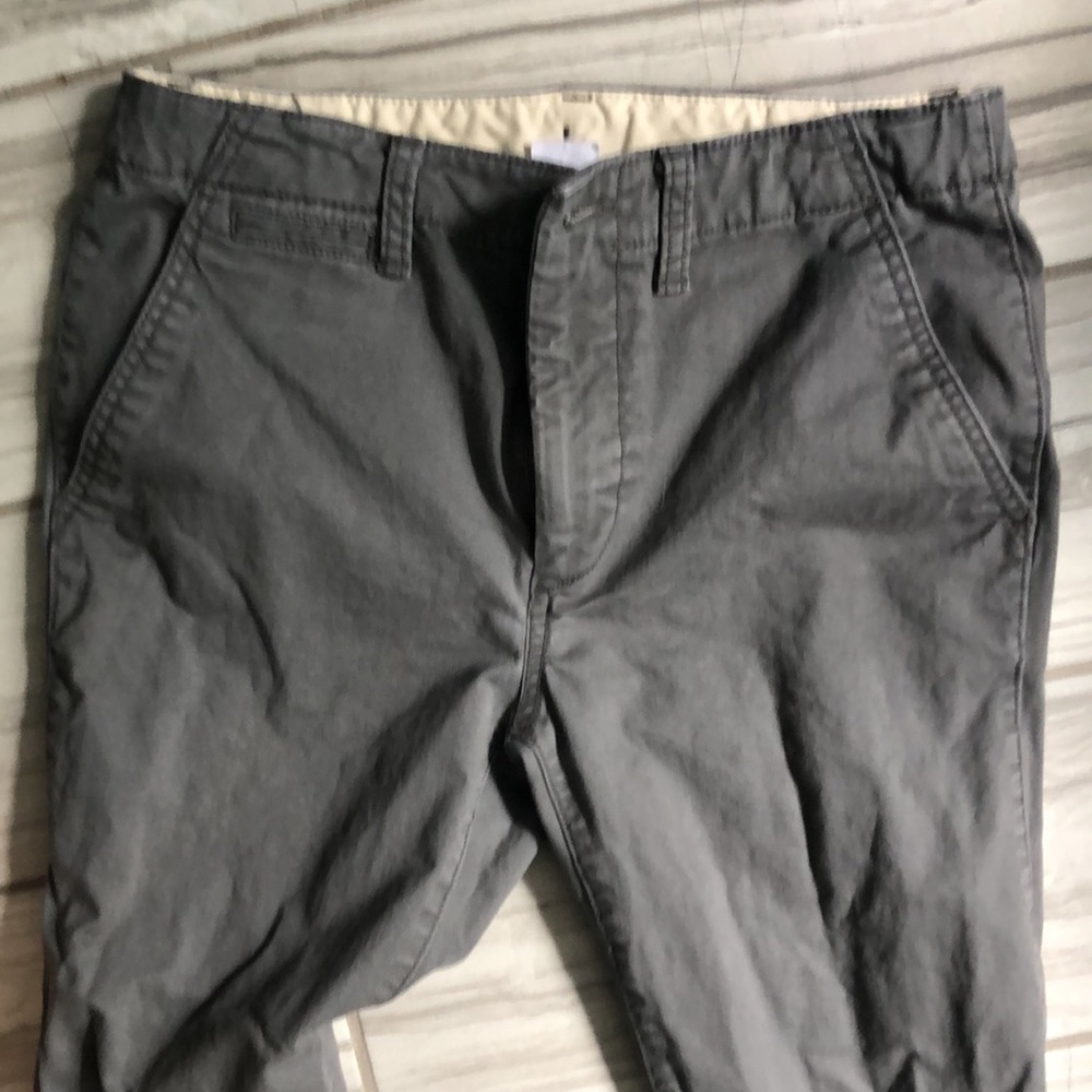 Gap kids khaki pants EUC